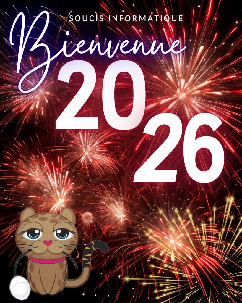 BONNE ANNée 2026